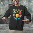 Solar System Cute Face Planets Space Science Teacher School Men Graphic Sweatshirt, Science Teacher Sweatshirts, gift for family, gift for coworker Solar System Cute Face Planets Space Science Teacher School Men Graphic Sweatshirt, Science Teacher Sweatshirts, gift for family, gift for coworker