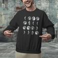 Space Science Student Teacher Leonard Moon Phases Men Women Kids Men Graphic Sweatshirt, Science Teacher Sweatshirts, gift for family, gift for coworker Space Science Student Teacher Leonard Moon Phases Men Women Kids Men Graphic Sweatshirt, Science Teacher Sweatshirts, gift for family, gift for coworker