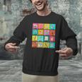 Spanish Teacher Back To School Maestra Dual Language Crew Men Graphic Sweatshirt, gift for family, gift for coworker Spanish Teacher Back To School Maestra Dual Language Crew Men Graphic Sweatshirt, gift for family, gift for coworker