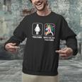 Special Ed Teacher Dabbing Unicorn Teacher Women Men Graphic Sweatshirt, gift for family, gift for coworker