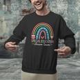 Special Education Dream Team Rainbow SPED Teacher Autism Men Graphic Sweatshirt, gift for family, gift for coworker Special Education Dream Team Rainbow SPED Teacher Autism Men Graphic Sweatshirt, gift for family, gift for coworker