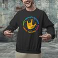 Special Education Teacher Inspirational SPED Teachers Autism Men Graphic Sweatshirt, gift for family, gift for coworker