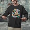 Special Education Teacher Team SPED Grow With The Flow Men Graphic Sweatshirt, gift for family, gift for coworker Special Education Teacher Team SPED Grow With The Flow Men Graphic Sweatshirt, gift for family, gift for coworker