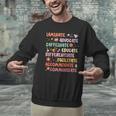 SPED Caffeinate Advocate Laminate Educate Teacher Facilitate For Men Women Men Graphic Sweatshirt, gift for family, gift for coworker SPED Caffeinate Advocate Laminate Educate Teacher Facilitate For Men Women Men Graphic Sweatshirt, gift for family, gift for coworker