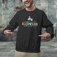SPED Dream Team Teachers Special Education Silly Goose Men Graphic Sweatshirt, gift for family, gift for coworker