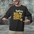Spelling Bee Kind Positive Kindness Women Teacher Men Graphic Sweatshirt, gift for family, gift for coworker Spelling Bee Kind Positive Kindness Women Teacher Men Graphic Sweatshirt, gift for family, gift for coworker
