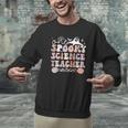 Spooky Science Teacher Halloween Science Teaching For Men Women Men Graphic Sweatshirt, Science Teacher Sweatshirts, gift for family, gift for coworker Spooky Science Teacher Halloween Science Teaching For Men Women Men Graphic Sweatshirt, Science Teacher Sweatshirts, gift for family, gift for coworker