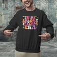 In My Spooky Teacher Era Halloween Teacher Back To School Men Graphic Sweatshirt, gift for family, gift for coworker