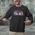 Spooky Teacher Halloween Costume Women Spooky Teacher Men Graphic Sweatshirt, gift for family, gift for coworker Spooky Teacher Halloween Costume Women Spooky Teacher Men Graphic Sweatshirt, gift for family, gift for coworker