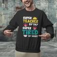 Super Hero Teacher Superheroes Men Graphic Sweatshirt, Super Teacher Sweatshirts, gift for family, gift for coworker Super Hero Teacher Superheroes Men Graphic Sweatshirt, Super Teacher Sweatshirts, gift for family, gift for coworker