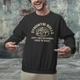 Synonym Rolls Joke Cinnamon Rolls Grammar Pun Teacher Men Graphic Sweatshirt, gift for family, gift for coworker