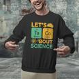 Lets Tacos Bout Science Teacher Chemistry Physics Men Graphic Sweatshirt, Science Teacher Sweatshirts, gift for family, gift for coworker