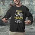 I Teach The Cutest Bees In The Beehive Kindergarten Teacher Men Graphic Sweatshirt, gift for family, gift for coworker