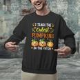 I Teach The Cutest Pumpkins Halloween Teacher Men Graphic Sweatshirt, gift for family, gift for coworker I Teach The Cutest Pumpkins Halloween Teacher Men Graphic Sweatshirt, gift for family, gift for coworker