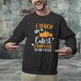I Teach The Cutest Pumpkins In The Patch Teacher School For Men Women Kids Men Graphic Sweatshirt, gift for family, gift for coworker I Teach The Cutest Pumpkins In The Patch Teacher School For Men Women Kids Men Graphic Sweatshirt, gift for family, gift for coworker