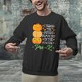 I Teach Cutest Pumpkins In Patch Thanksgiving Teacher Pre-K For Men Women Men Graphic Sweatshirt, gift for family, gift for coworker