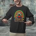 Teach Love Inspire Rainbow Leopard Cheetah Print Teacher Men Graphic Sweatshirt, gift for family, gift for coworker Teach Love Inspire Rainbow Leopard Cheetah Print Teacher Men Graphic Sweatshirt, gift for family, gift for coworker