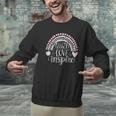 Teach Love Inspire Teacher Men Graphic Sweatshirt, gift for family, gift for coworker Teach Love Inspire Teacher Men Graphic Sweatshirt, gift for family, gift for coworker