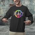 Teach Peace For Teachers And Educators Counselor Men Graphic Sweatshirt, gift for family, gift for coworker Teach Peace For Teachers And Educators Counselor Men Graphic Sweatshirt, gift for family, gift for coworker