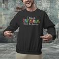 I Teach Tiny Humans How To Dance Ballet Dance Teacher Kids Men Graphic Sweatshirt, gift for family, gift for coworker