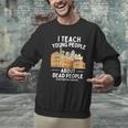 I Teach Young People About Dead People History Teachers Men Graphic Sweatshirt, History Teacher Sweatshirts, gift for family, gift for coworker I Teach Young People About Dead People History Teachers Men Graphic Sweatshirt, History Teacher Sweatshirts, gift for family, gift for coworker