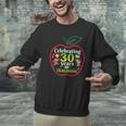 Teacher Celebrating 30 Years Of Teaching Students School Men Graphic Sweatshirt, gift for family, gift for coworker