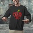 Teacher Day T Shirt Appreciation Day Apple Teach Learn Men Graphic Sweatshirt, gift for family, gift for coworker Teacher Day T Shirt Appreciation Day Apple Teach Learn Men Graphic Sweatshirt, gift for family, gift for coworker