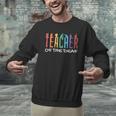 Teacher Of The Deaf ASL Teacher & Deaf Awareness Men Graphic Sweatshirt, gift for family, gift for coworker Teacher Of The Deaf ASL Teacher & Deaf Awareness Men Graphic Sweatshirt, gift for family, gift for coworker
