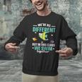 Teacher We All Different But In This Class We Swim Together Men Graphic Sweatshirt, gift for family, gift for coworker Teacher We All Different But In This Class We Swim Together Men Graphic Sweatshirt, gift for family, gift for coworker
