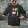 Teacher Early Childhood Education Preschool Head Start Crew Men Graphic Sweatshirt, gift for family, gift for coworker Teacher Early Childhood Education Preschool Head Start Crew Men Graphic Sweatshirt, gift for family, gift for coworker