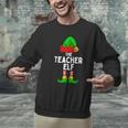Teacher Elf Matching Family Christmas Women Men Men Graphic Sweatshirt, gift for family, gift for coworker Teacher Elf Matching Family Christmas Women Men Men Graphic Sweatshirt, gift for family, gift for coworker