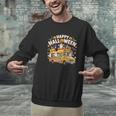 Teacher Halloween School Bus Driver Cute Ghost Witch Party Men Graphic Sweatshirt, gift for family, gift for coworker Teacher Halloween School Bus Driver Cute Ghost Witch Party Men Graphic Sweatshirt, gift for family, gift for coworker