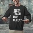 Teacher Hiking Shirt Teaching Hiker T Shirt Men Graphic Sweatshirt, gift for family, gift for coworker Teacher Hiking Shirt Teaching Hiker T Shirt Men Graphic Sweatshirt, gift for family, gift for coworker