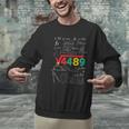 Teacher Math 67 Meme Square Root 4489 Slang Six Seven Men Graphic Sweatshirt, gift for family, gift for coworker Teacher Math 67 Meme Square Root 4489 Slang Six Seven Men Graphic Sweatshirt, gift for family, gift for coworker