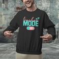 Teacher Mode Off Happy Last Day Of School Summer Break Men Women Men Graphic Sweatshirt, gift for family, gift for coworker