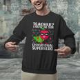 Teacher I Prefer The Term Educational Superhero Men Graphic Sweatshirt, gift for family, gift for coworker Teacher I Prefer The Term Educational Superhero Men Graphic Sweatshirt, gift for family, gift for coworker