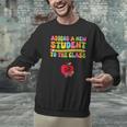 Teacher Pregnancy Announcement Clothing Expecting Teacher X-Small Men Graphic Sweatshirt, gift for family, gift for coworker Teacher Pregnancy Announcement Clothing Expecting Teacher X-Small Men Graphic Sweatshirt, gift for family, gift for coworker
