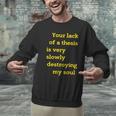 Teacher Or Professor Essay Thesis Writing Joke For Men Women Men Graphic Sweatshirt, Writing Teacher Sweatshirts, gift for family, gift for coworker Teacher Or Professor Essay Thesis Writing Joke For Men Women Men Graphic Sweatshirt, Writing Teacher Sweatshirts, gift for family, gift for coworker