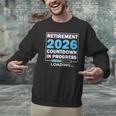 Teacher Retirement Class Of 2026 Loading Retired Men Graphic Sweatshirt, gift for family, gift for coworker Teacher Retirement Class Of 2026 Loading Retired Men Graphic Sweatshirt, gift for family, gift for coworker