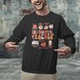 Teacher Thanksgiving Shirt Women One Thankful Teacher Fall Men Graphic Sweatshirt, gift for family, gift for coworker