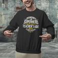 Teachers Aide Idea Professional Superhero Teachers Aides Men Women Men Graphic Sweatshirt, gift for family, gift for coworker