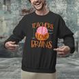 Teachers Love Brains Halloween T-Shirt For Men Women Men Graphic Sweatshirt, gift for family, gift for coworker Teachers Love Brains Halloween T-Shirt For Men Women Men Graphic Sweatshirt, gift for family, gift for coworker