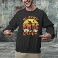 All Teachers Love Brains Shirt Halloween Teachers Men Graphic Sweatshirt, gift for family, gift for coworker