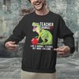 Teachersaurus Rex Dinosaur Like A Normal Teacher Saurus Men Graphic Sweatshirt, gift for family, gift for coworker Teachersaurus Rex Dinosaur Like A Normal Teacher Saurus Men Graphic Sweatshirt, gift for family, gift for coworker