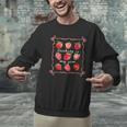 Teaching Is My Jam Strawberry Kinder Team Teacher Men Graphic Sweatshirt, gift for family, gift for coworker Teaching Is My Jam Strawberry Kinder Team Teacher Men Graphic Sweatshirt, gift for family, gift for coworker