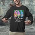 Teaching My Little Gnomies With Gnome For Teacher Women Men Graphic Sweatshirt, gift for family, gift for coworker Teaching My Little Gnomies With Gnome For Teacher Women Men Graphic Sweatshirt, gift for family, gift for coworker