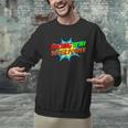 Teaching Is My Superpower Comic Back To School Teacher Men Graphic Sweatshirt, gift for family, gift for coworker Teaching Is My Superpower Comic Back To School Teacher Men Graphic Sweatshirt, gift for family, gift for coworker