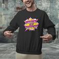 Teaching Is My Superpower Retro Comic Super Teacher Men Graphic Sweatshirt, Super Teacher Sweatshirts, gift for family, gift for coworker Teaching Is My Superpower Retro Comic Super Teacher Men Graphic Sweatshirt, Super Teacher Sweatshirts, gift for family, gift for coworker