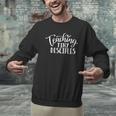 Teaching Tiny Disciples Christian Teacher Men Graphic Sweatshirt, gift for family, gift for coworker Teaching Tiny Disciples Christian Teacher Men Graphic Sweatshirt, gift for family, gift for coworker