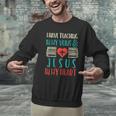 Teaching In My Veins Jesus In My Heart God Christian Teacher Men Graphic Sweatshirt, gift for family, gift for coworker Teaching In My Veins Jesus In My Heart God Christian Teacher Men Graphic Sweatshirt, gift for family, gift for coworker